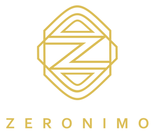 Zeronimo logo - alcoholvrije wijn uit Oostenrijk Zeronimo alcoholvrije wijn – premium Oostenrijkse wijn zonder alcohol